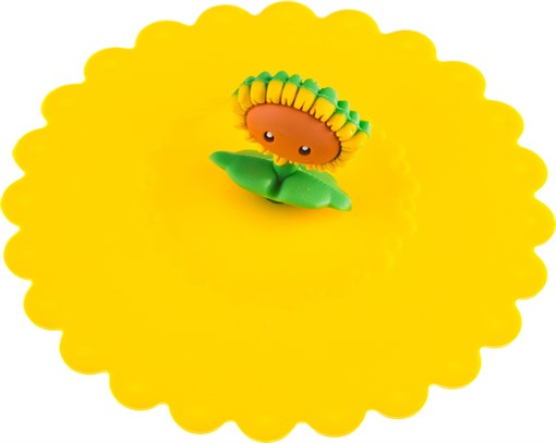 Силиконовая крышка D=10,5 см - фото 298001