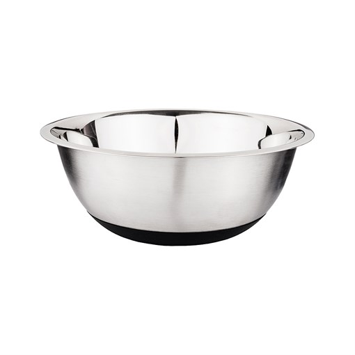 Миска agness глубокая, противоскользящее дно, 20 см 1,35 л, без упаковки - фото 301416