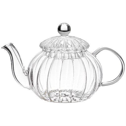 Чайник заварочный agness с фильтром из нжс 600 мл - фото 301668