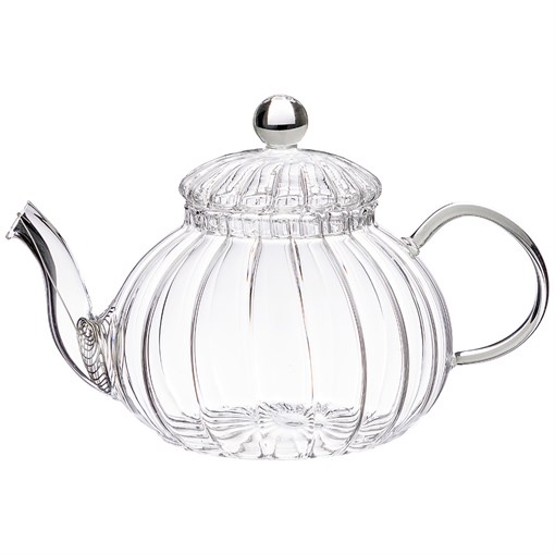 Чайник заварочный agness с фильтром из нжс 800 мл - фото 301671