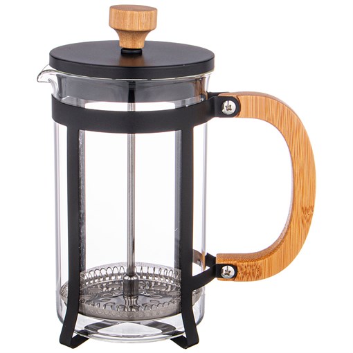 Френч-пресс agness "Midnight" 600 мл - фото 301747