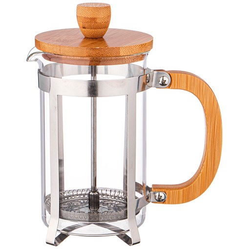 Френч-пресс agness "Native" 600 мл - фото 301753