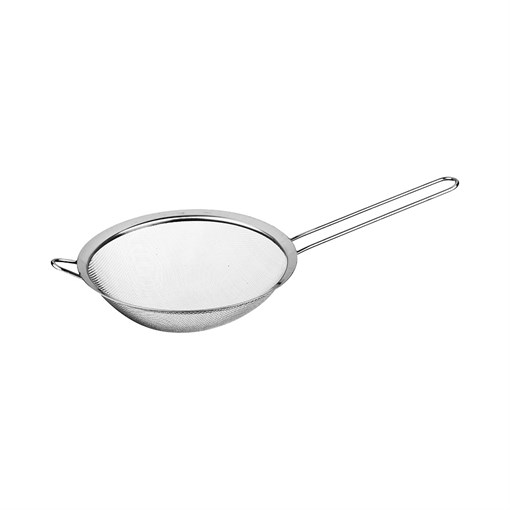 Сито agness с ободом и ручкой 30*14 см H=6 см без упаковки - фото 303739