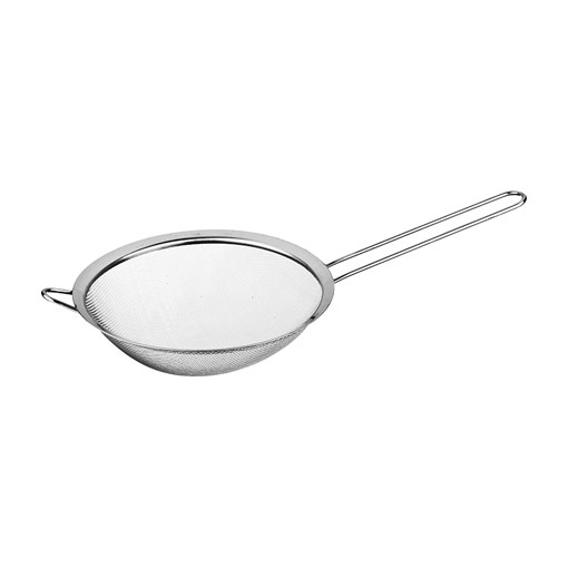 Сито agness с ободом и ручкой 32*16 см H=6 см без упаковки - фото 303741