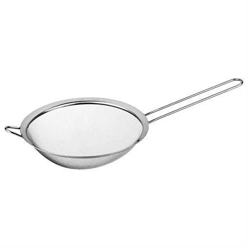 Сито agness с ободом и ручкой 38*20 см H=8 см без упаковки - фото 303743