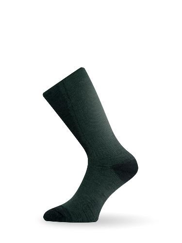 Носки Lasting WSM 620, wool+polypropylene, темно-зеленый, размер XL (WSM620-XL) - фото 309099