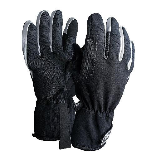 Водонепроницаемые перчатки Dexshell Ultra Weather Outdoor Gloves, черный S - фото 309384