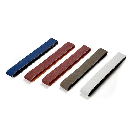 Набор сменных ремней Work Sharp Master belt Kit, 5 ШТ. CPAC008 - фото 309622