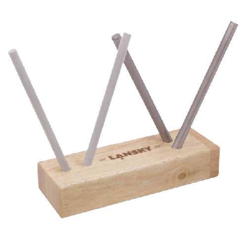 Точильная система Lansky с 4-мя стержнями керамика/алмаз TB-2D2C - фото 309727