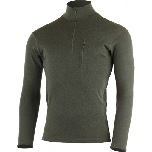 Футболка  мужская BREND 5959 XL/ дл. рукав/ шерсть 230/ серый/ XL (BREND-5959XL) - фото 309773