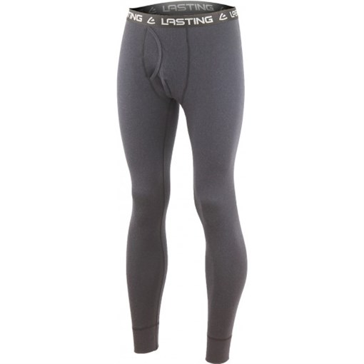 Штаны мужские BEZY/  шерсть 230/ серый / L - фото 309778