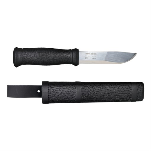 Нож Morakniv Outdoor 2000 Anniversary Edition, нержавеющая сталь, 13949 - фото 309883