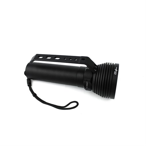 Фонарь для дайвинга Ferei Shark W168 LED: 3хCREE XHP-70 white холодный (SharkV20) - фото 309943