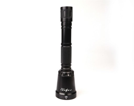 Фонарь для дайвинга Ferei W158BII Cree XM-L2 (теплый свет диода) (W158BIIV20) - фото 309981