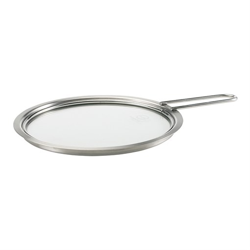 Крышка стеклянная ?20 см - фото 310282