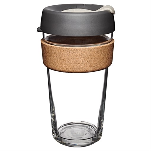 Кружка keepcup brew cork l 454 мл press - фото 310368