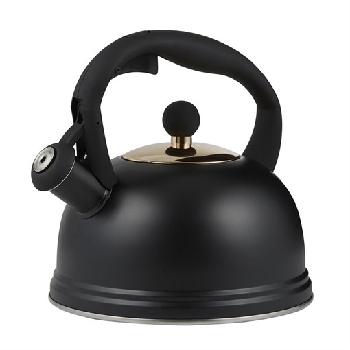 Чайник со свистком otto 2 л - фото 311109