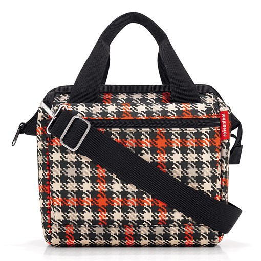 Сумка allrounder cross glencheck red - фото 311166
