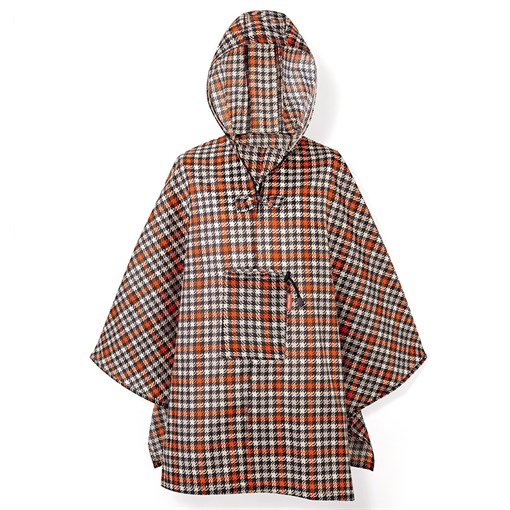 Дождевик mini maxi glencheck red - фото 311184