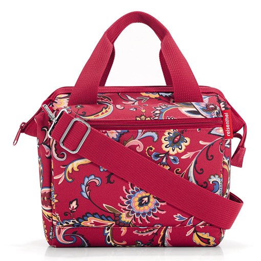 Сумка allrounder cross paisley ruby - фото 311220