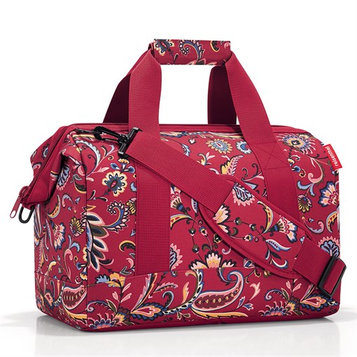 Сумка allrounder m paisley ruby - фото 311231