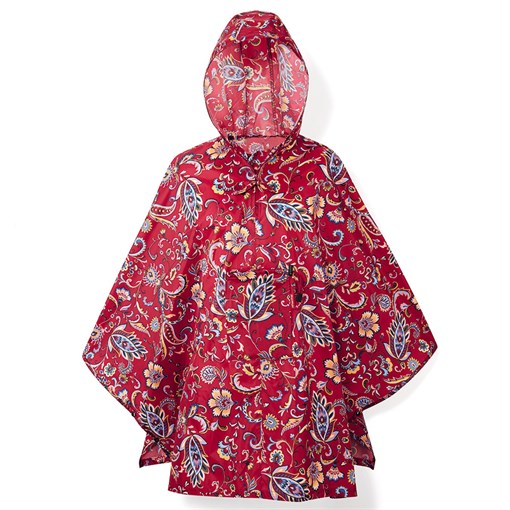 Дождевик mini maxi paisley ruby - фото 311243