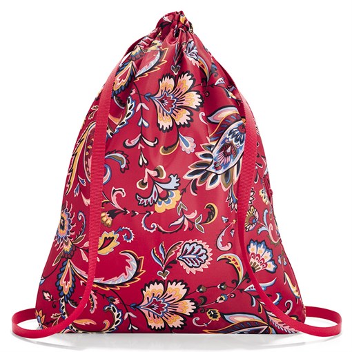 Рюкзак складной mini maxi sacpack paisley ruby - фото 311248