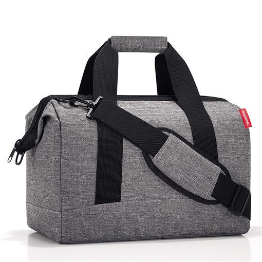 Сумка allrounder m twist silver - фото 311279