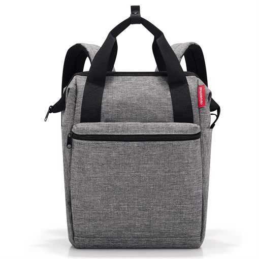 Рюкзак allrounder r twist silver - фото 311285