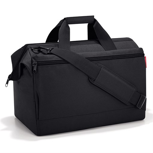 Сумка allrounder l pocket black - фото 311292