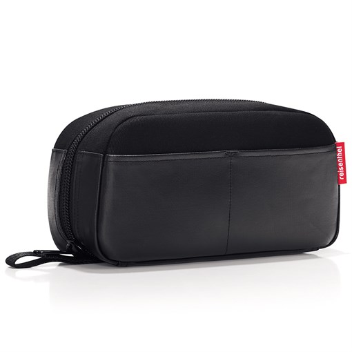 Косметичка travelcase canvas black - фото 311389