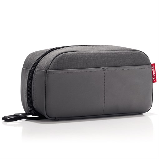 Косметичка travelcase canvas grey - фото 311397