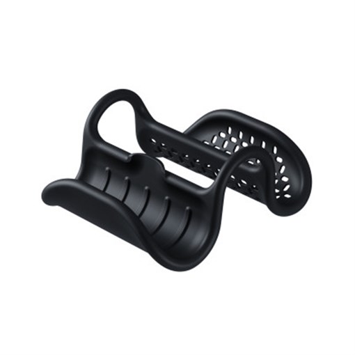 Органайзер для раковины sling flex черный - фото 311440