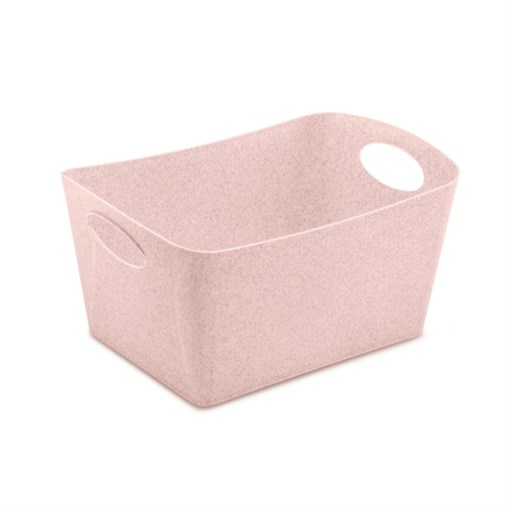 Контейнер для хранения boxxx, organic, 3,5 л, розовый - фото 313975