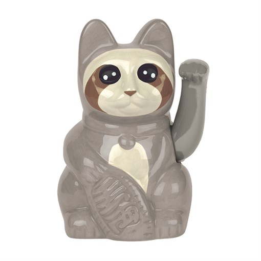Статуэтка sloth cat - фото 314489
