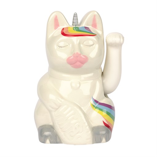 Статуэтка unicorn cat - фото 314493