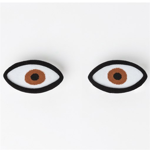 Носки eye, коричневые - фото 314507