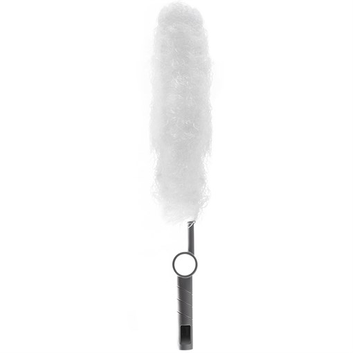 Съемное основание для швабры с метелкой из микрофибры - фото 314871