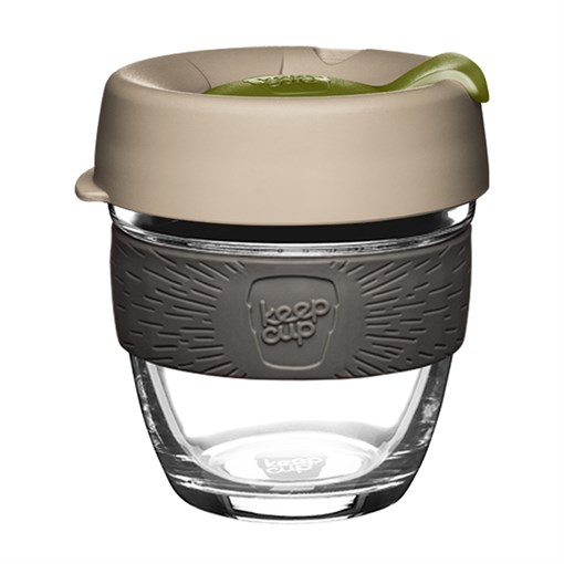 Кружка keepcup brew s 227 мл silverleaf - фото 316290
