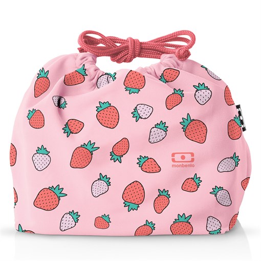 Мешочек для ланча mb pochette strawberry - фото 316527