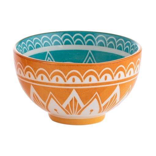 Миска world foods india d 9,5 см - фото 316944