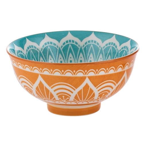 Миска world foods india d 11,5 см - фото 316947