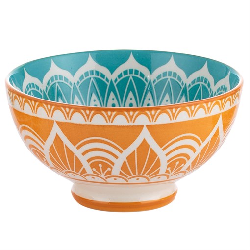 Миска world foods india d 15 см - фото 316951