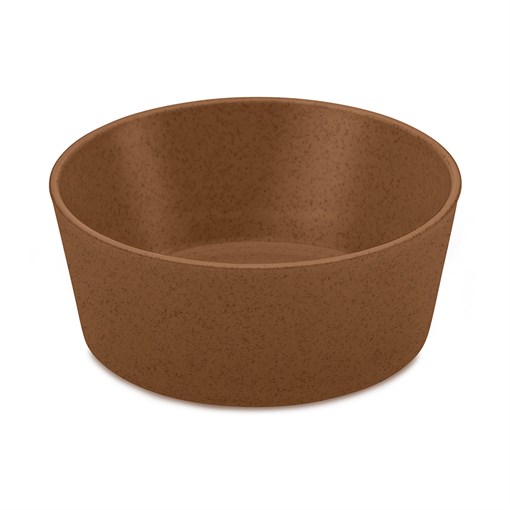 Чаша connect, organic, 400 мл, коричневая - фото 317041