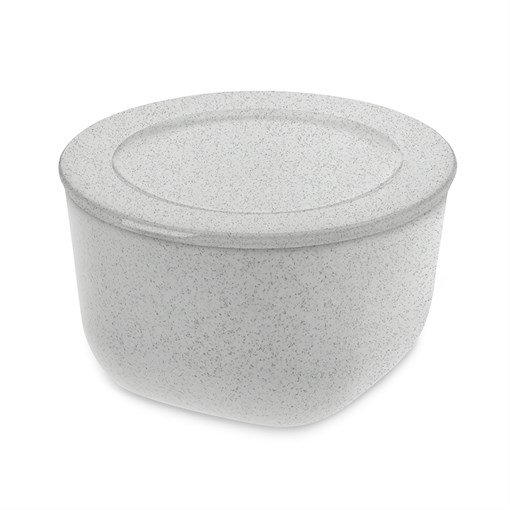 Контейнер для хранения connect, organic, 1 л, серый - фото 317178