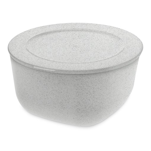 Контейнер для хранения connect, organic, 2 л, серый - фото 317215