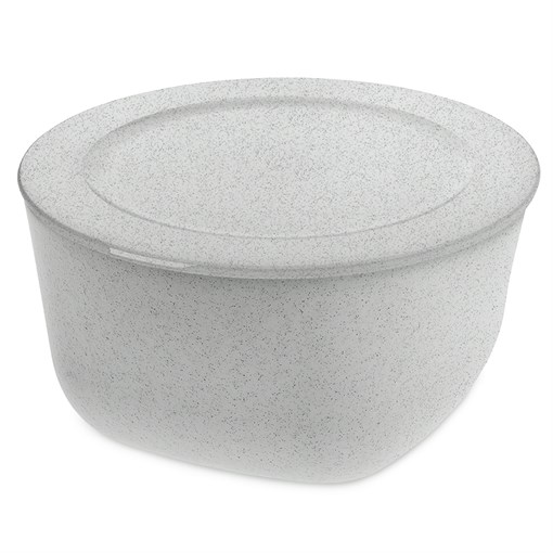 Контейнер для хранения connect, organic, 4 л, серый - фото 317252