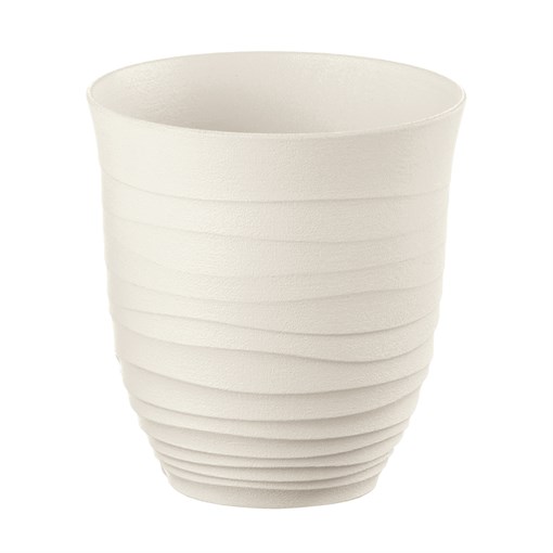 Стакан tierra, 350 мл, молочно-белый - фото 317871