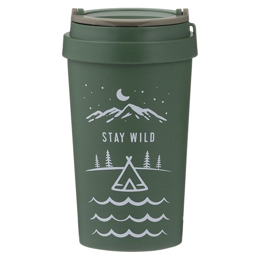 Кружка stay wild 380 мл - фото 317975