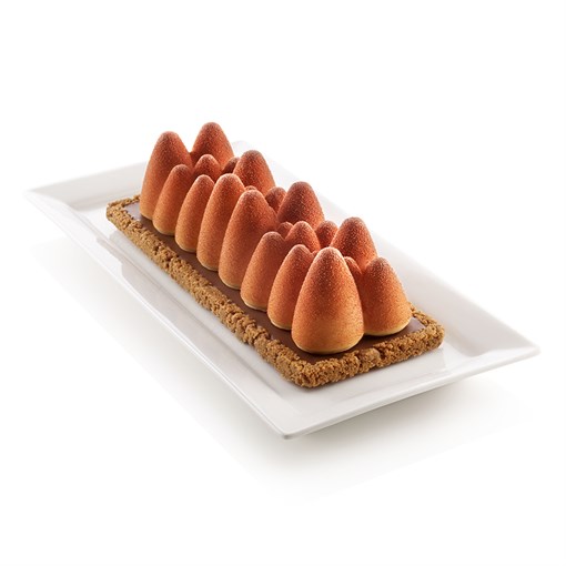 Набор для приготовления пирожных ice glow - фото 318129